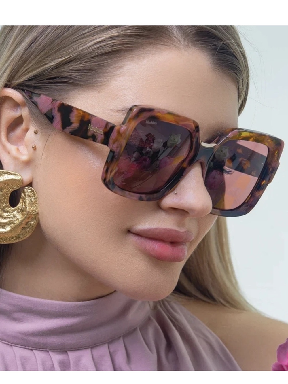Max Mara Sunglasses, New 225